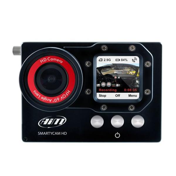 AIM Motorsport SmartyCam HD (Rev.2.1) : くじらWEBSHOPヤフー店 