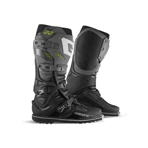 Gaerne ガルエネ SG22 Gore-Tex Enduro モトクロスブーツ Gaerne ガルエネ SG22 Gore-Tex Enduro モトクロスブーツ