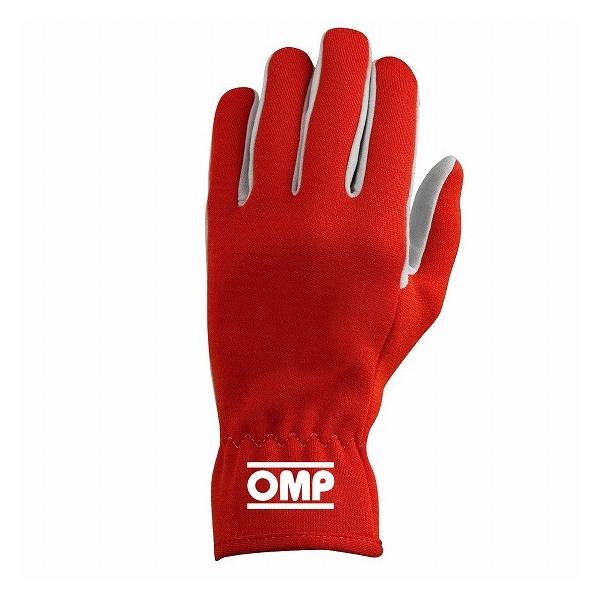 【未使用品】OMP RALLY ROSSO M レーシンググローブ kujirawebshop_omp-new-rally-1