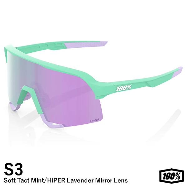 A100 100% ワンハンドレッド サングラス S3 Soft Tact Mint A100 100% ワンハンドレッド サングラス S3 Soft Tact Mint