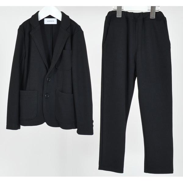 ジェネレーター スーツ 【上下セット】 カノコポンチ 卒園式 入学式  