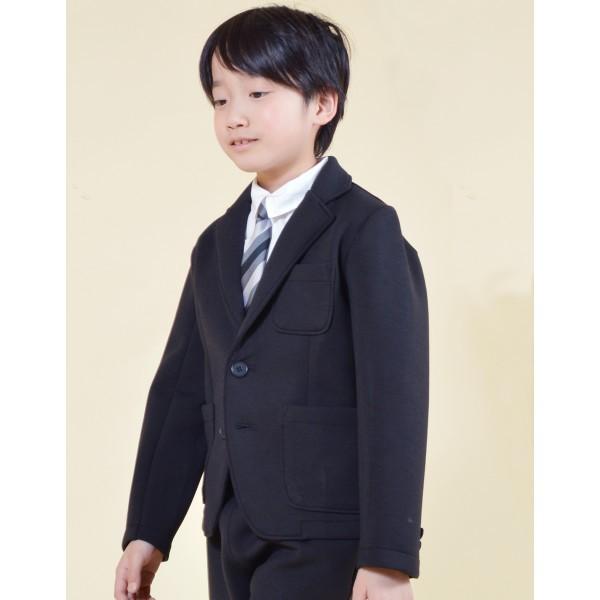 ジェネレーター スーツ 【上下セット】 ダブルフェイス 卒園式 入学式  