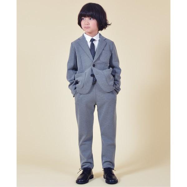ジェネレーター スーツ 【上下セット】 ダブルフェイス 卒園式 入学式