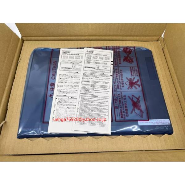新品 三菱電機 GT2708-VTBA 表示器 タッチパネル【正規品】【初期不良保証】【インボイス発行可能】