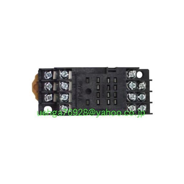 正規品  新品 オムロン omron PYF14A PYF14A-E 共用ソケット 角形ソケット PYF  インボイス制度対応