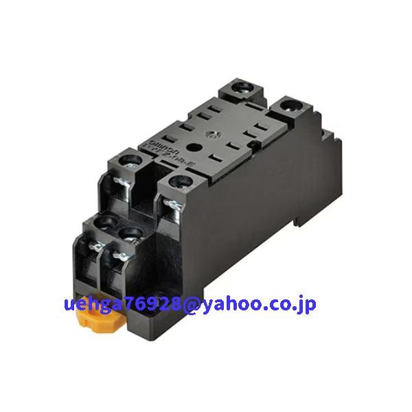 国内正規品 新品 オムロン omron PYFZ-08-E 共用ソケット 角形ソケット PY(表面接続)  インボイス制度対応！