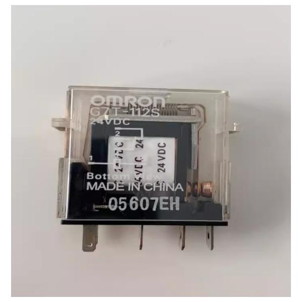 オムロン omron  G7T-112S 24VDC  I/O リレー G7T