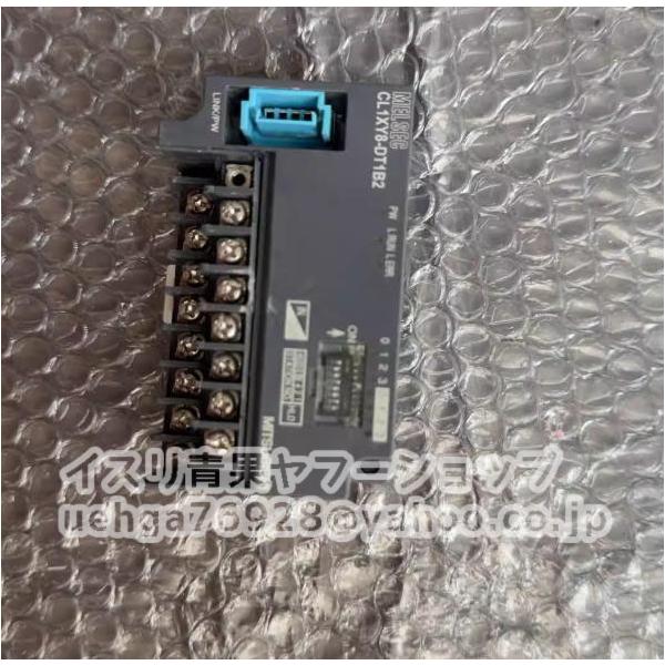 新品 MITSUBISHI 三菱電機 CL1XY8-DT1B2 ネジ端子台タイプ 入出力複合 