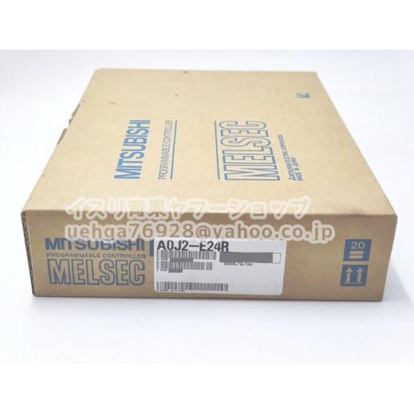【A0J2-E28AS 美品 明日着】 16時まで当日発送 三菱電機 新品 MITSUBISHI 三菱電機 A0J2-E24R 接点出力ユニット【インボイス