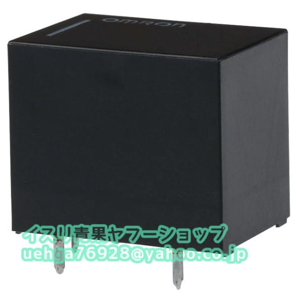 新品 OMRON オムロン G5LE-1A-CF 12VDC リレー【不良保証】【インボイス発行可】