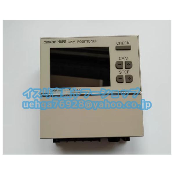新品 OMRON オムロン H8PS-32AP 24VDC カムポジショナ【不良保証 