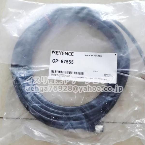 KEYENCE KV-CA1H 標準カメラ（5mケーブル付き） Camera cable 5 m - KV-C5 | KEYENCE America