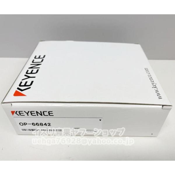 新品 KEYENCE キーエンス OP-66842 RGBモニタケーブル 3m【インボイス
