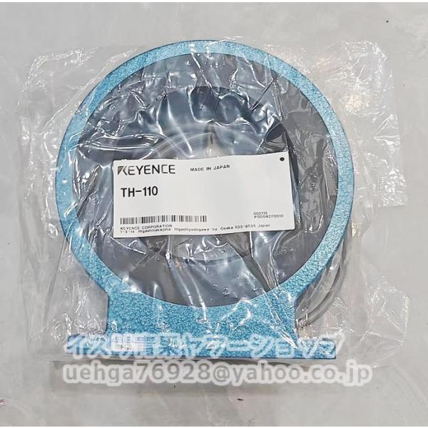 新品 KEYENCE キーエンス TH-110 センサヘッド 小金属検出用【イン 