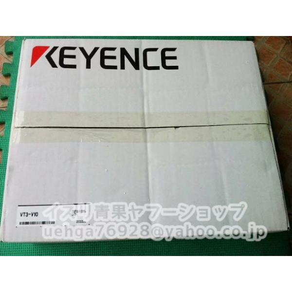 VT3-V10 タッチパネル TFTカラー 10型 VGA キーエンス 動作保証 新品 KEYENCE キーエンス VT3-V10 10型 VGA TFTカラー タッチパネル