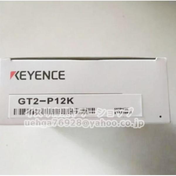 新品 KEYENCE キーエンス GT2-P12K 高精度接触式デジタルセンサ【不良