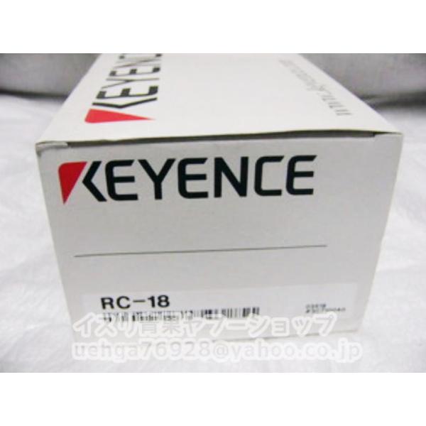 新品 KEYENCE キーエンス RC-18 小型電子カウンタ【不良保証】【イン