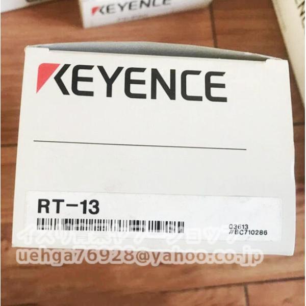 新品 KEYENCE キーエンス RT-13 デジタルタイマー【不良保証】【イン