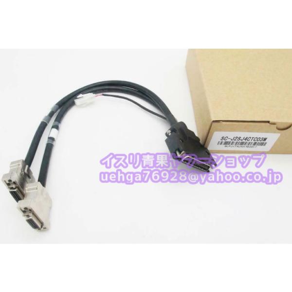 新品 MITSUBISHI 三菱電機 SC-J2SJ4CTC03M 電源ケーブル エンコーダ