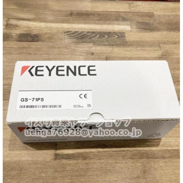 新品 KEYENCE キーエンス GS-71P5 セーフティドアセンサ スプリング