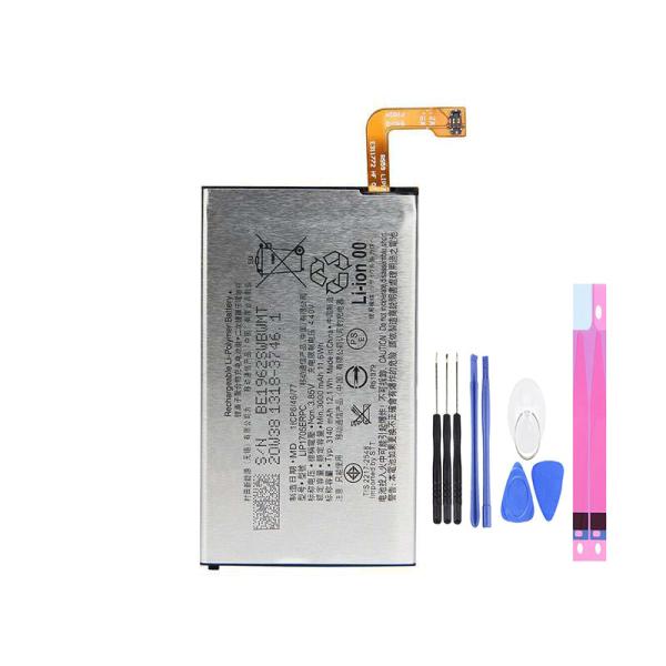 純正同等 SONY LIP1705ERPC 対応 Xperia 5 SO-01M SOV41 901SO 電池パック 交換用 バッテリー 修理工具付き