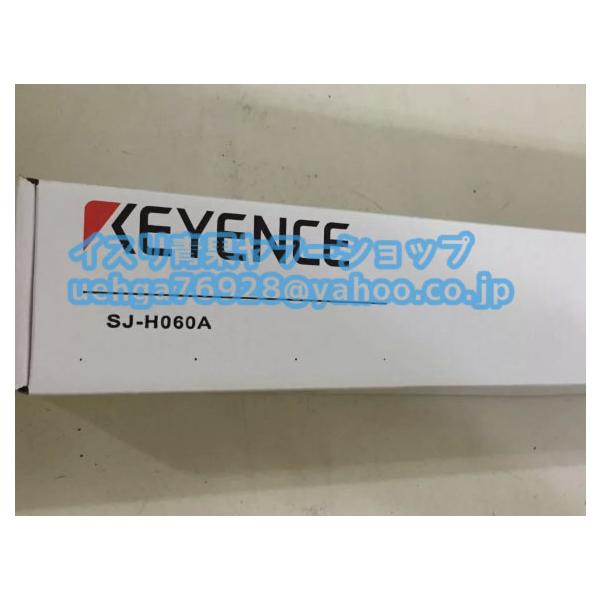 新品 KEYENCE キーエンス SJ-H060A 超高速シースセンシング