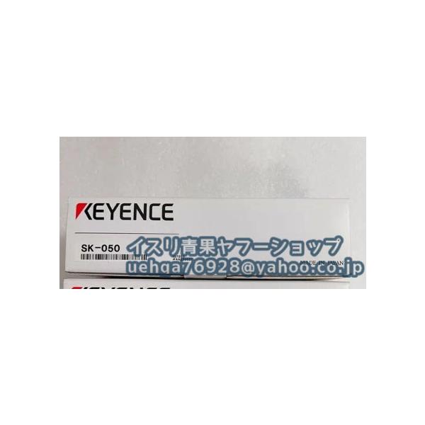 新品 KEYENCE キーエンス SK-050 静電気測定器【不良保証】【イン
