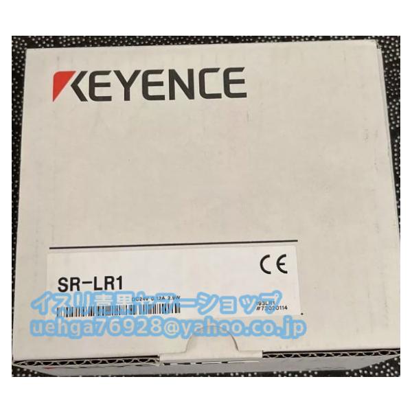 KEYENCE 通信ユニット「SR-LR1」 NEW KEYENCE SR-LR1 HANDHELD DPM CODE READER SRLR1 - SB Industrial