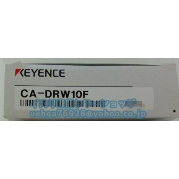 新品 KEYENCE キーエンス CA-DRW10F 白色リングフラット照明【不良保証 