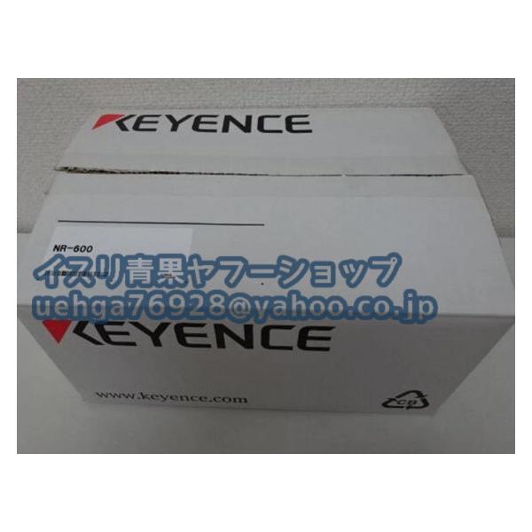 新品 KEYENCE キーエンス NR-600 マルチ入力データロガー【不良保証