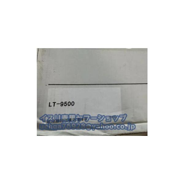 新品 KEYENCE キーエンス LT-9500 ダブルスキャン高精度レーザ測定器 