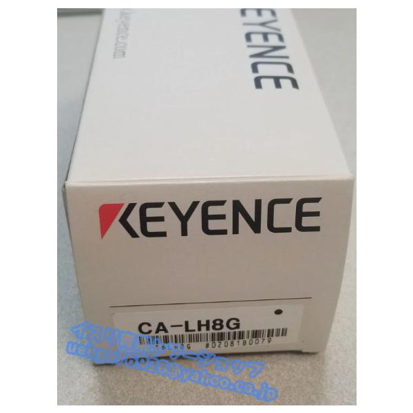 KEYENCE キーエンス CA-LH8G 画像処理用レンズ 新品 KEYENCE キーエンス CA-LH8G 画像処理用レンズ【不良保証】【イン