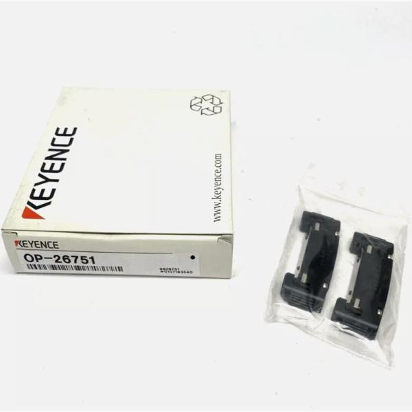 新品 KEYENCE キーエンス OP-26751 センサ取り付けブラケット【不良