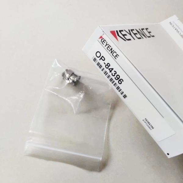 新品 KEYENCE キーエンス OP-84396 センサ取り付けブラケット【不良