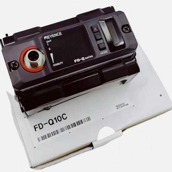 新品 KEYENCE キーエンス FD-Q10C クランプオン式流量センサ センサ