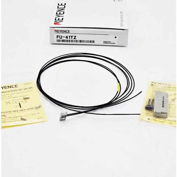 新品 KEYENCE キーエンス FU-41TZ ファイバユニット 反射型【不良保証