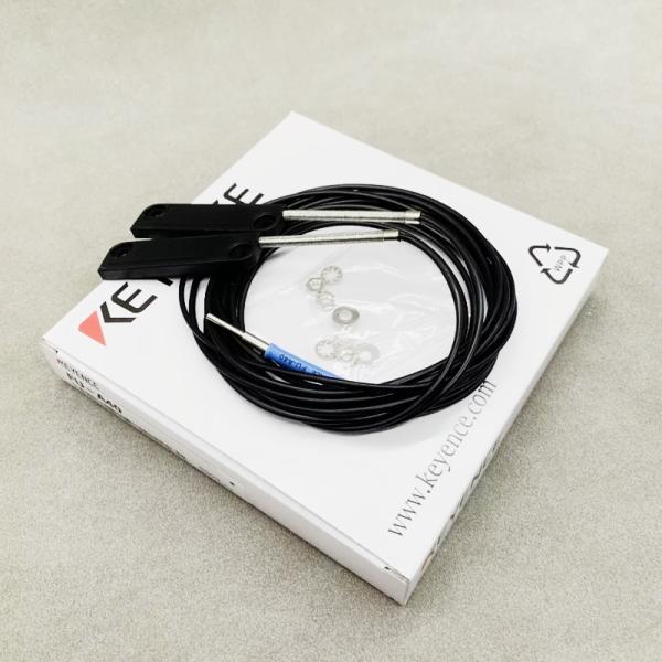 KEYENCE FU-79 ファイバーセンサー FU-79 ファイバユニット キーエンス ランクS中古品 : FA機器のワイデン