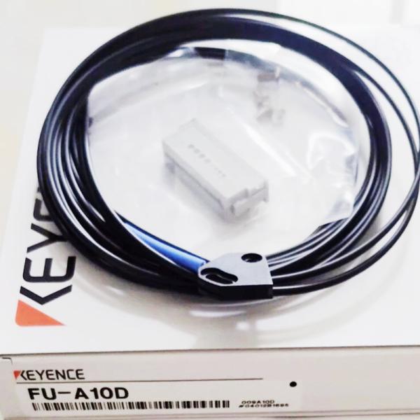 新品 KEYENCE キーエンス FU-A10D ファイバユニット 反射型【不良保証