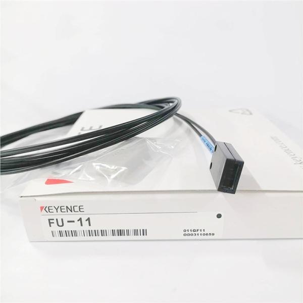 新品 KEYENCE キーエンス FU-11 ファイバユニット 反射型【不良保証