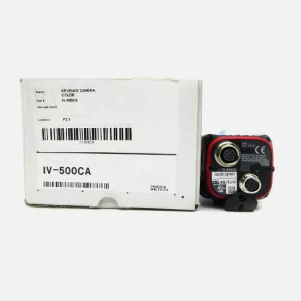 新品 KEYENCE キーエンス IV-500CA 画像判別センサ【不良保証】【イン