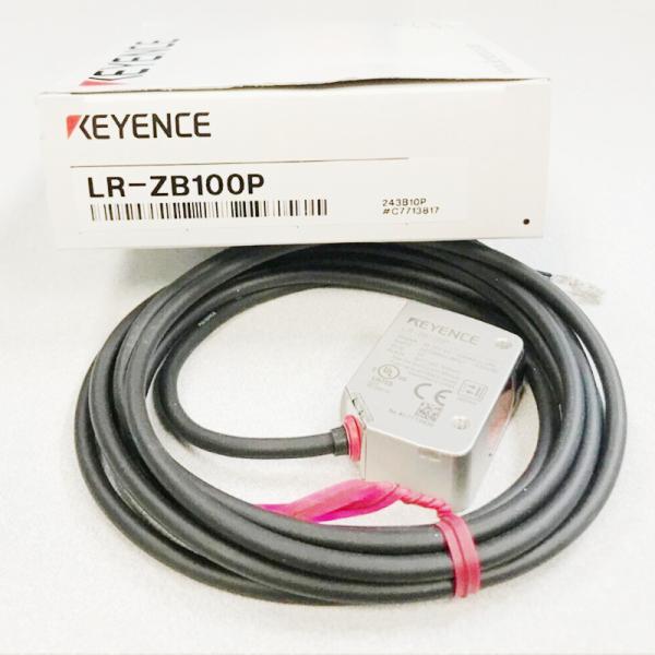 新品 KEYENCE キーエンス LR-ZB100P アンプ内蔵型CMOSレーザセンサ