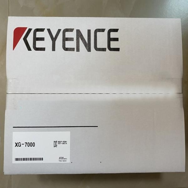 新品 KEYENCE キーエンス XG-7000 チカメラ画像システムコントローラ
