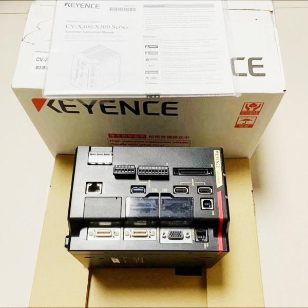 新品 KEYENCE キーエンス CV-X420F ビジョンコントローラ【不良保証