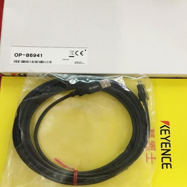 KEYENCE ケーブル （OP-88758 OP-88759 x各 4本) KEYENCE ケーブル （OP-88758 OP-88759 x各 4本) KEYENCE ケーブル