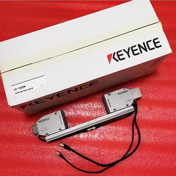 新品 KEYENCE キーエンス LS-7030M レーザ測定器【不良保証】【イン