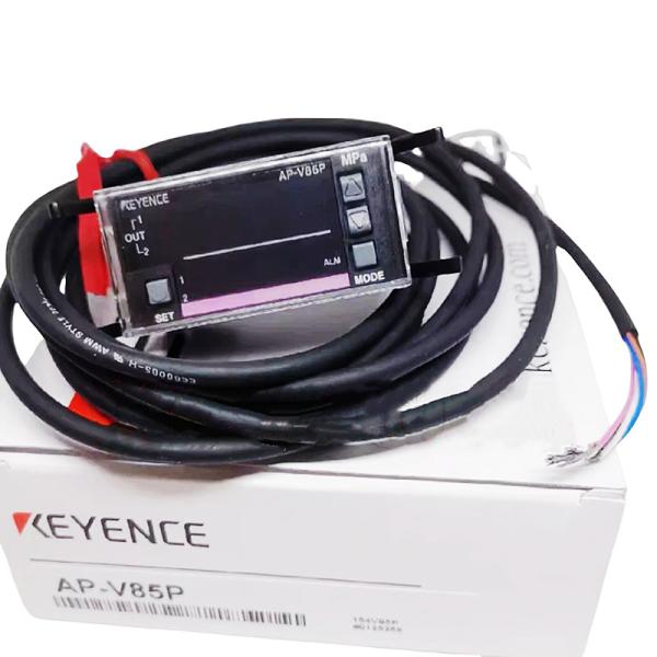 新品 KEYENCE キーエンス AP-V85P デジタル圧力センサアンプユニット