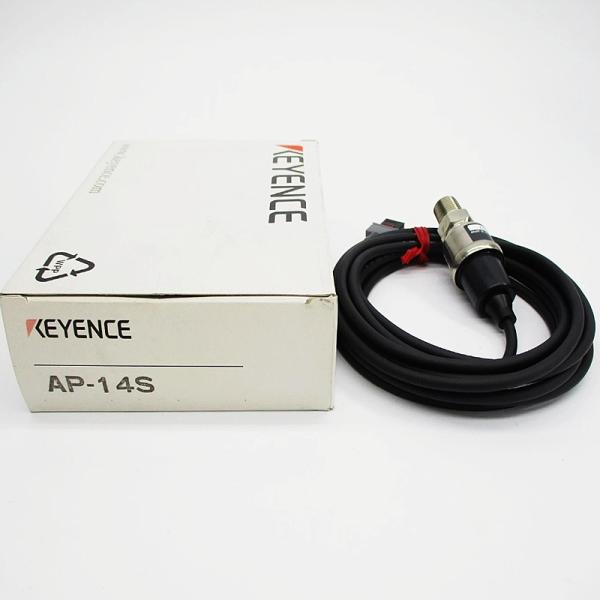 新品 KEYENCE キーエンス AP-14S デジタル圧力センサヘッド【不良保証