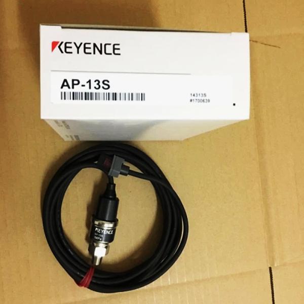 ❰値下げ❱キーエンス アンプ分離型デジタル圧力センサー AP-81A 新品 KEYENCE キーエンス AP-13S (10M) デジタル圧力センサヘッド