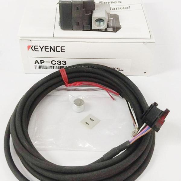 新品 KEYENCE キーエンス AP-C33 デジタル圧力センサ【不良保証