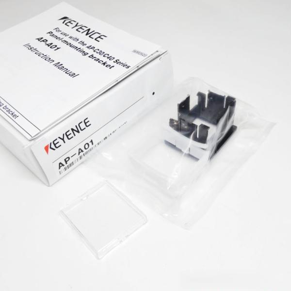 新品 KEYENCE キーエンス AP-A01 圧力センサパネル取り付けツール
